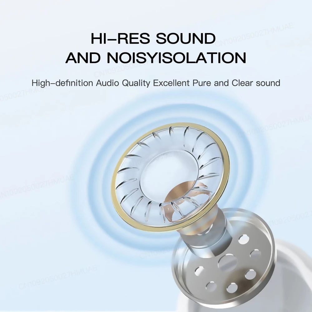 Original Type C Wired Headphone For Xiaomi Mi 14 13 12 Pro Ultra Lite In-Ear Earbuds Redmi Huawei Samsung 3.5MM Earphone Headset