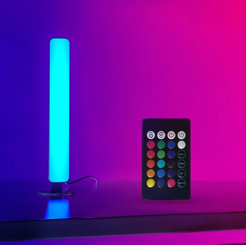 Luz Decorativa LED com Controle Remoto – JLOPHouseware  Ilumine seus ambientes com charme, praticidade e muito estilo!