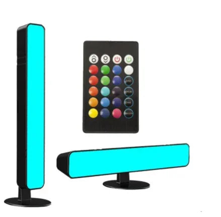 Luz Decorativa LED com Controle Remoto – JLOPHouseware  Ilumine seus ambientes com charme, praticidade e muito estilo!