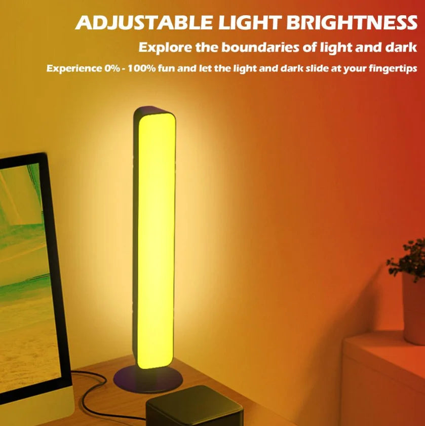 Luz Decorativa LED com Controle Remoto – JLOPHouseware  Ilumine seus ambientes com charme, praticidade e muito estilo!